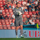 Auswärts Goali Trikot (Grau) 25/26