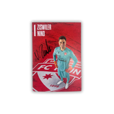 Autogrammkarten Set 25/26