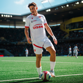 Trikot Away weiss 25/26