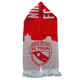 Winter Fanschal - Mir si zrügg