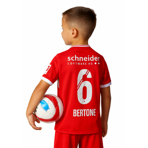 FC Thun Kinder Trikot Home 25/26