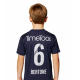 Kids-Trikot Away Navy 25/26