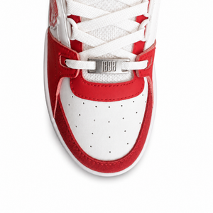 FC Thun Sneaker - Rot/Weiss