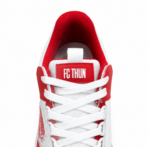 FC Thun Sneaker - Rot/Weiss
