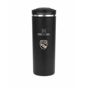 FC Thun Stanley Cup - Fliptop Schwarz 0.35l