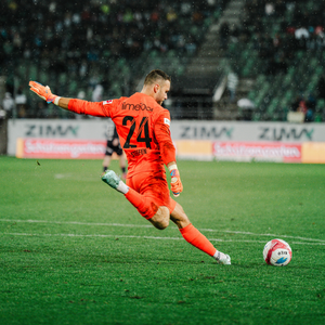 FC Thun Auswärts Goali Trikot (Orange) 25/26
