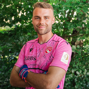 FC Thun Goali Away Trikot 26/27