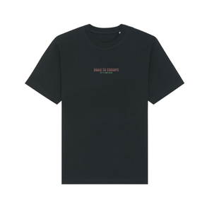 ROAD TO EUROPE - FCT X HNZ HLDY (black)