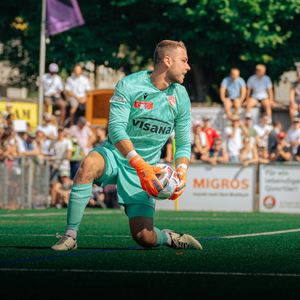 FC Thun Home Goali Trikot 25/26