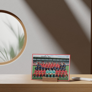 FC Thun Postkarte Männer 25/26