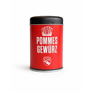 FC Thun Pommes Gewürz