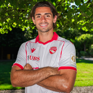 FC Thun Trikot Away 26/27