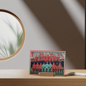 FC Thun Postkarte Frauen 25/26