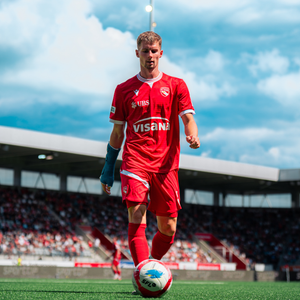 FC Thun Trikot Home 25/26