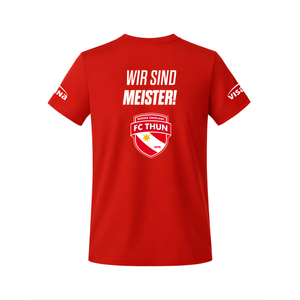 FC Thun Meister Shirt