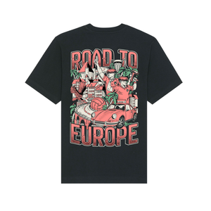 ROAD TO EUROPE - FCT X HNZ HLDY (black)
