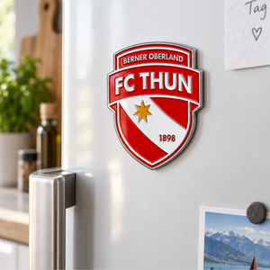 FC Thun Iron Kühlschrankmagnet
