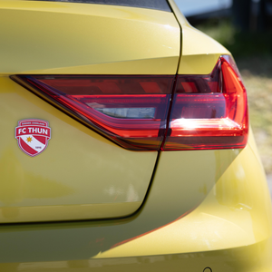FC Thun Iron Autokleber