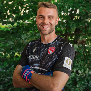 FC Thun Goali Home Trikot 26/27