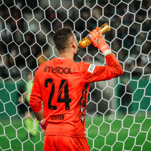 FC Thun Auswärts Goali Trikot (Orange) 25/26