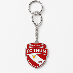 FC Thun Iron Schlüsselanhänger