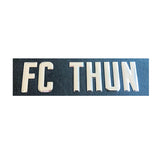 3D-Aufkleber FC THUN