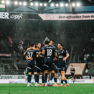 FC Thun Trikot Third 25/26