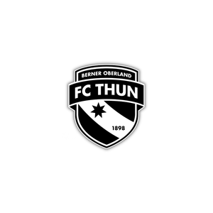 FC Thun Kleber schwarz klein