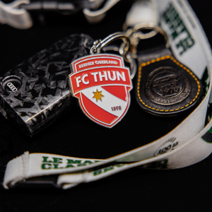 FC Thun Iron Schlüsselanhänger