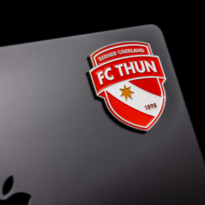FC Thun Iron Autokleber