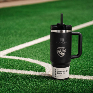 FC Thun Stanley Cup - Schwarz 0.89l