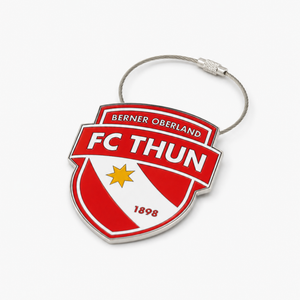 FC Thun Iron Gepäckanhänger