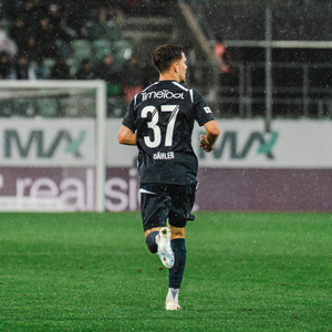 FC Thun Kinder Auswärts Shorts (Blau) 25/26