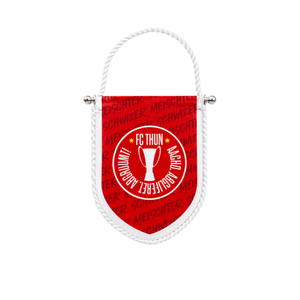 FC Thun Meisterwimpel