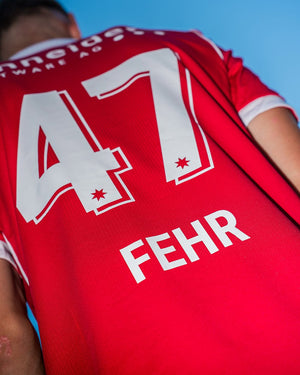 FC Thun Kinder Trikot Home 26/27