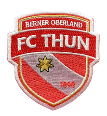 Aufnäher FC Thun
