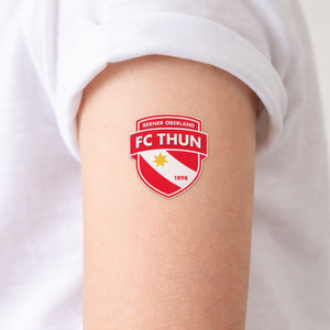 FC Thun Kinder Tattoo