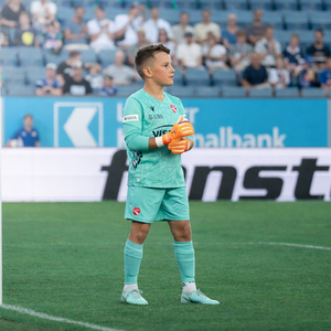 FC Thun Kinder Goali Trikot (Türkis)25/26
