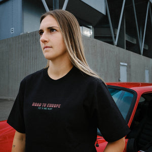 ROAD TO EUROPE - FCT X HNZ HLDY (black)