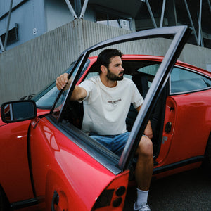 ROAD TO EUROPE - FCT X HNZ HLDY (natrual raw)