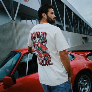 ROAD TO EUROPE - FCT X HNZ HLDY (natrual raw)