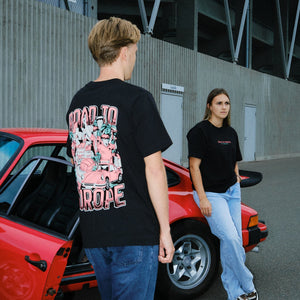 ROAD TO EUROPE - FCT X HNZ HLDY (black)