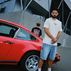 ROAD TO EUROPE - FCT X HNZ HLDY (natrual raw)