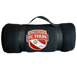 FC Thun Fleece Decke