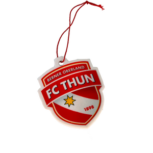 FC Thun Duftwimpel