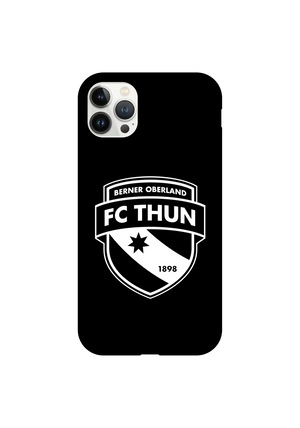 FC THUN Handyhülle Schwarz