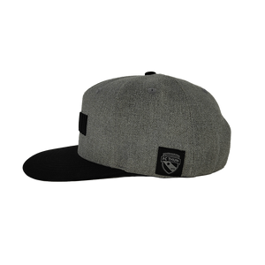 FC Thun Cap grau/schwarz