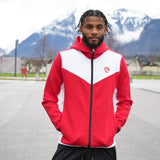Zip Hoodie rot