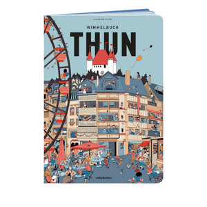 Thun Wimmelbuch