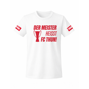 FC Thun Meister Shirt